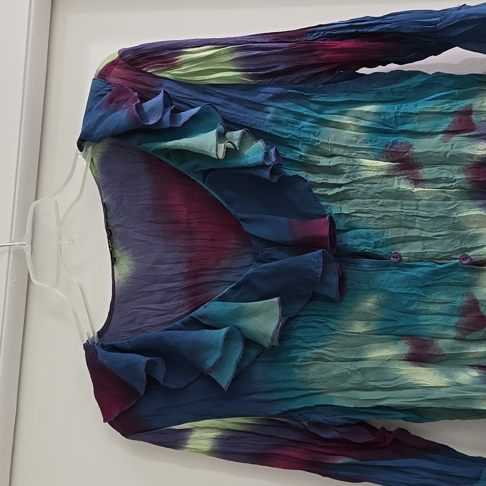 Multicolor Top - Picture 3 of 8